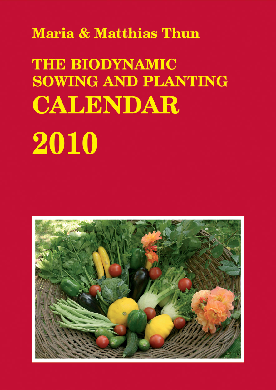 BioDynamic Calendar