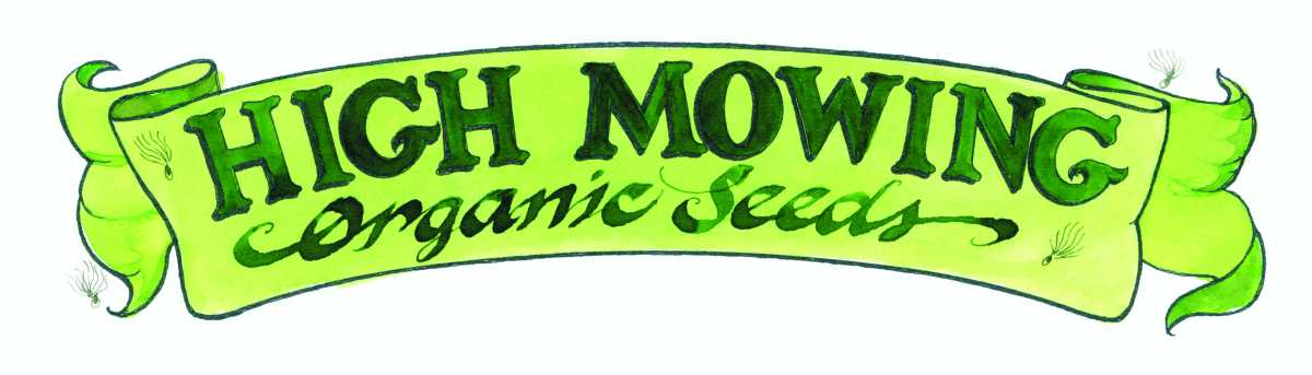 High Mowing Organic Seeds logo