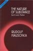 The Nature of Substance