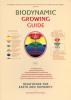 Biodynamic Growing Guide - Keats and Mager, 6 pp, coated card stock
