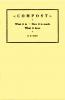 Compost: What It Is, How It Is Made, What It Does, by Herbert H. Koepf 