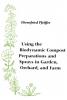 Using Biodynamic Compost Preparations and Sprays - Pfeiffer, 54 pp 