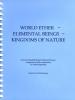 World Ether - Elemental Beings - Kingdoms of Nature - Hagemann, 96 pp.