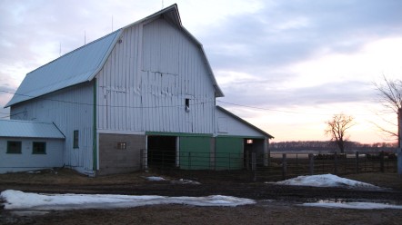 barn