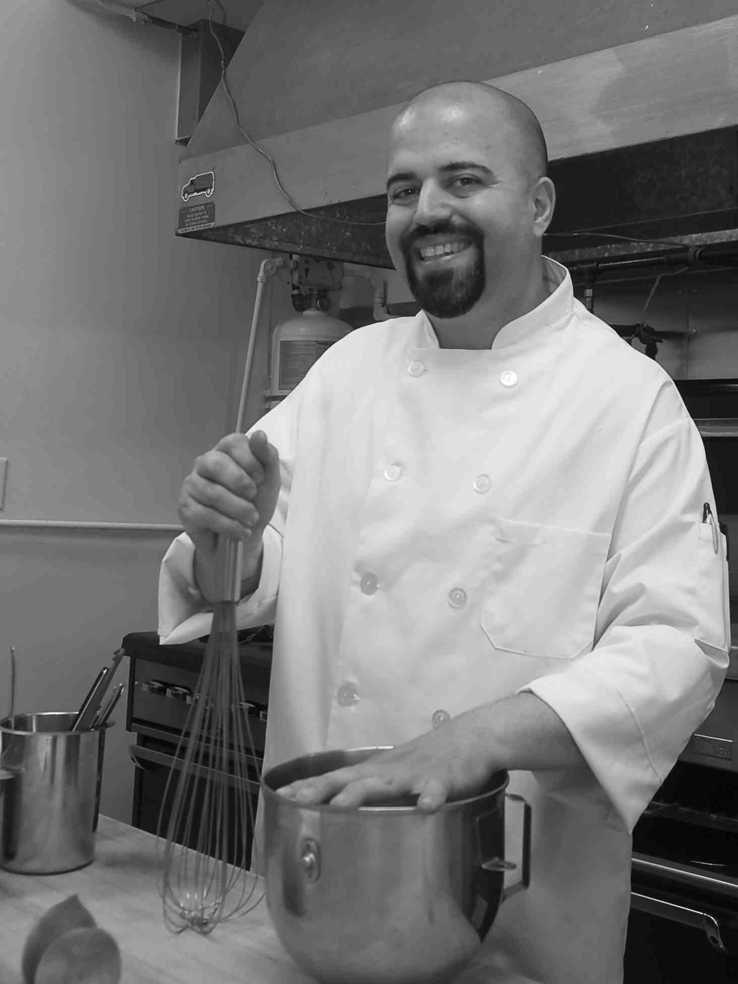 Chef Anthony Lo Pinto