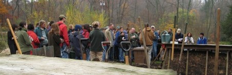 A Workshop at the Pfeiffer Center