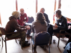 Mentor Farmer Conversation