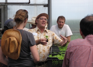 Farmer John greenhouse