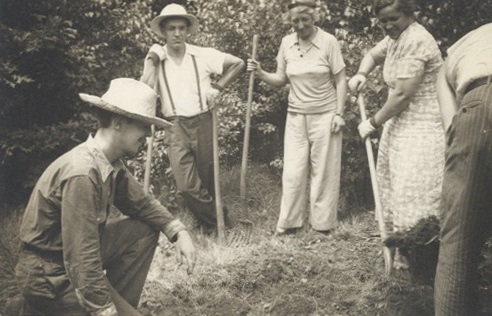 Farming In 1920