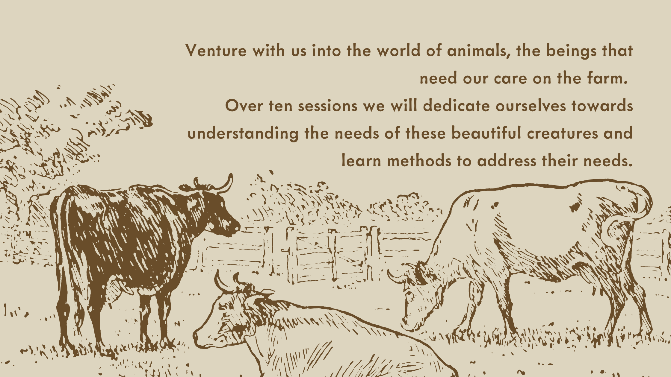 Understanding the Dynamics of Your Domesticated Animals | Biodynamic  Association