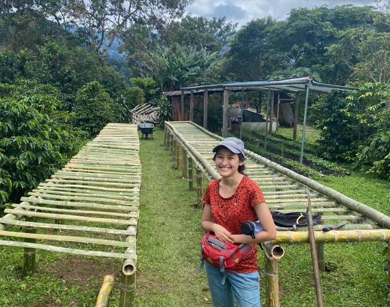 Coffee, Teenagers, and a Cowander — A Taste of the Work of Our Farmer Training Program Participants