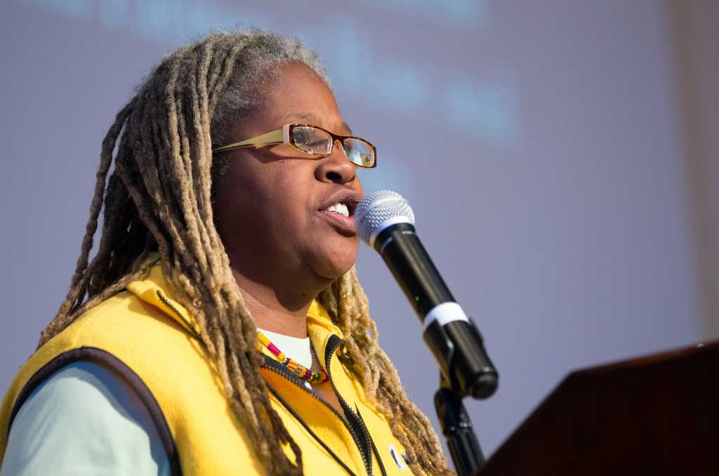 Karen Washington, &quot;Keynote: Regenerating Earth and Community&quot;