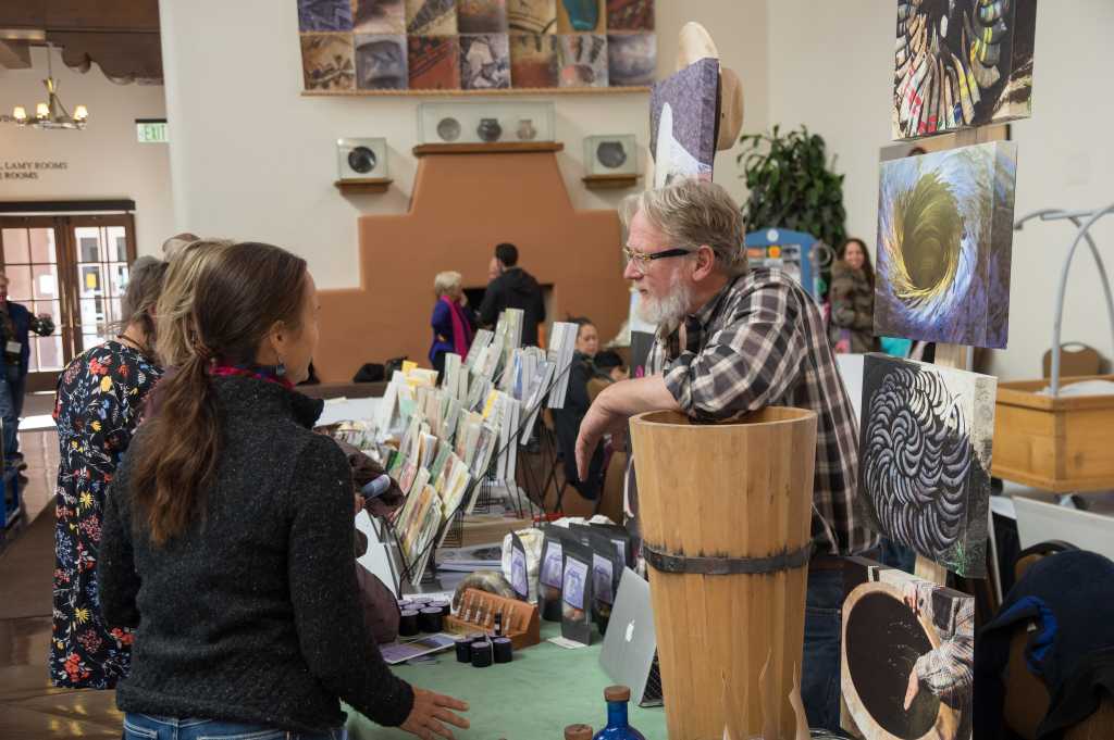 Exhibit Hall