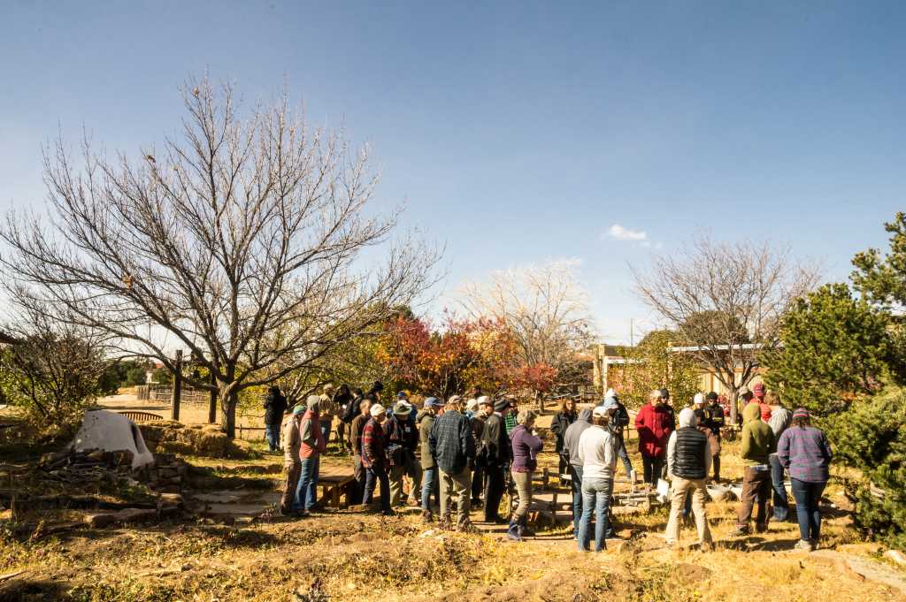 Hands-On with the Biodynamic Preparations at the Santa Fe Waldorf School