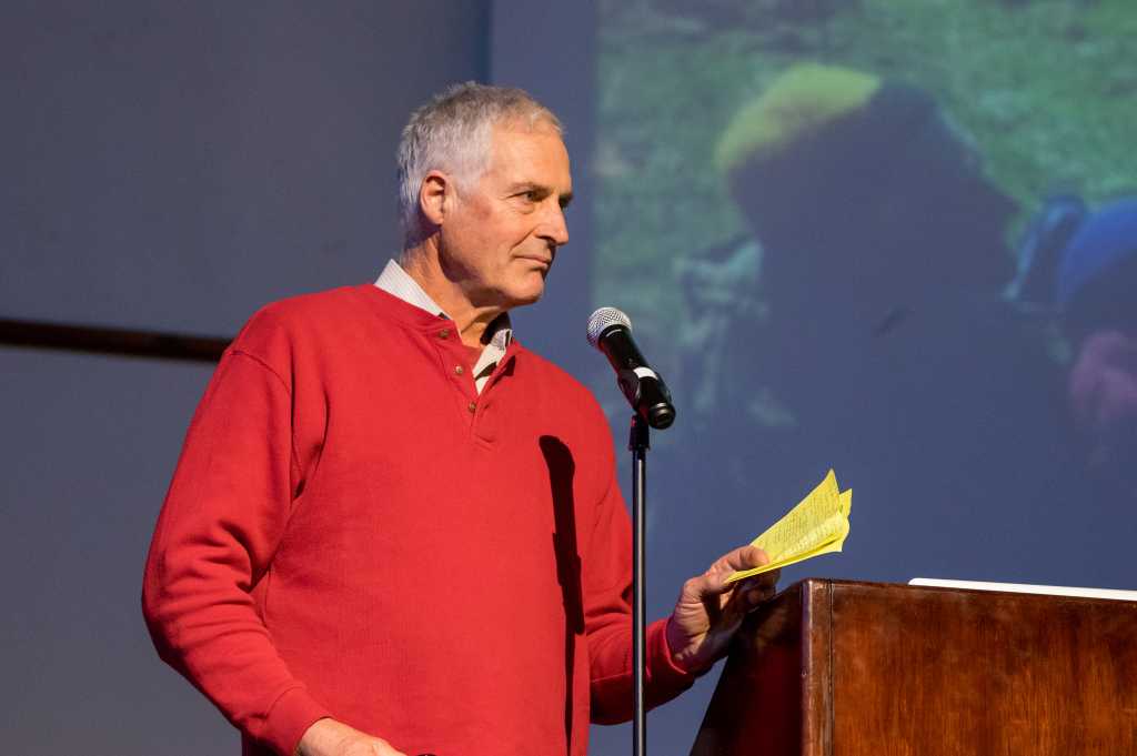 Hugh Williams, &quot;Keynote: Farming the Living Earth&quot;