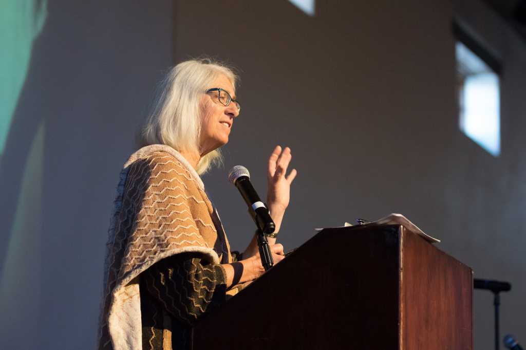 Sally Fox, &quot;Keynote: Farming the Living Earth&quot;