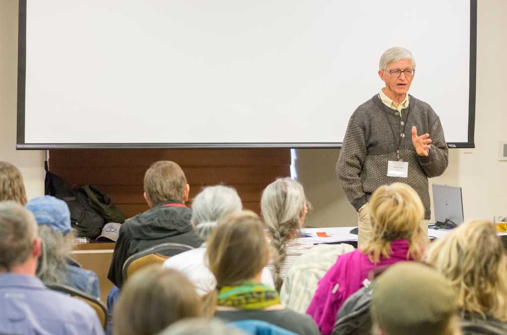 Biodynamic Beekeeping workshop with Gunther Hauk and Alex Tuchman