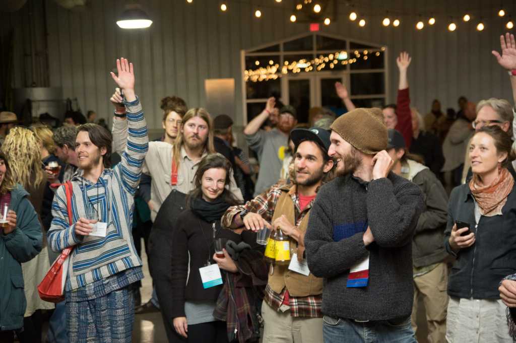 Young Farmer Mixer with National Young Farmers Coalition, Northern New Mexico Young Farmers Alliance, and Quivira Coalition