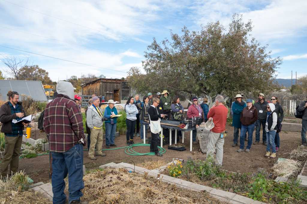 Touring The Succulent Garden with Sam Hitt