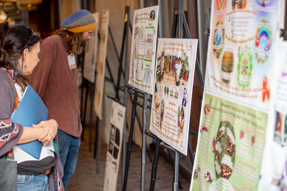 Biodynamic research posters