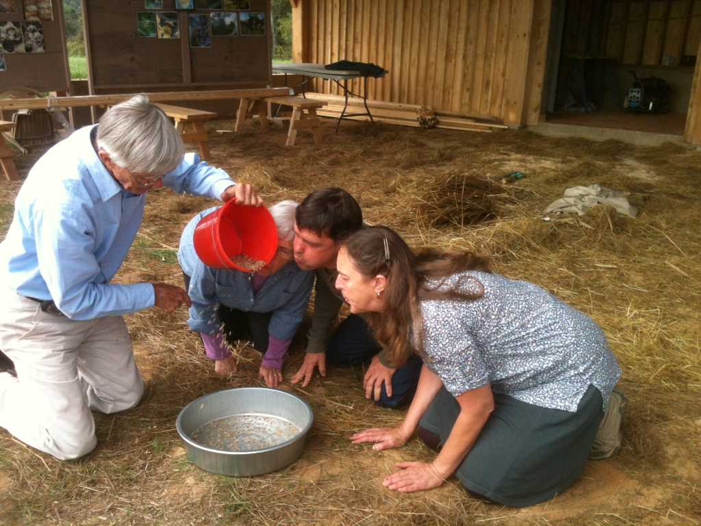 Reflections from the Farm-Based Educators Advanced Retreat