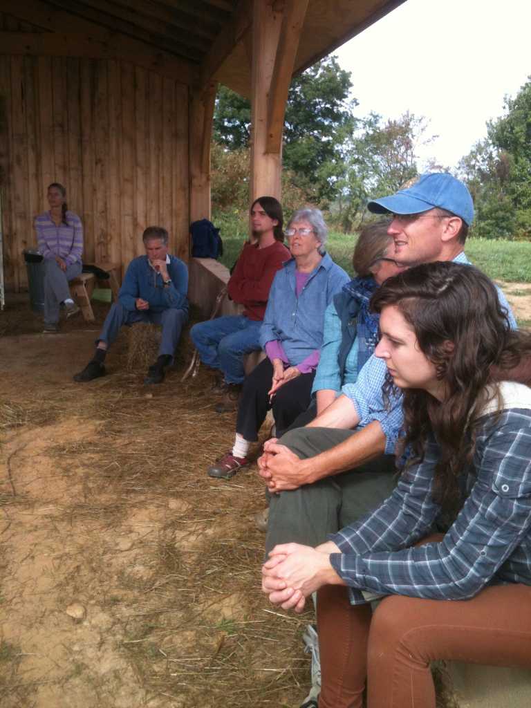 Reflections from the Farm-Based Educators Advanced Retreat