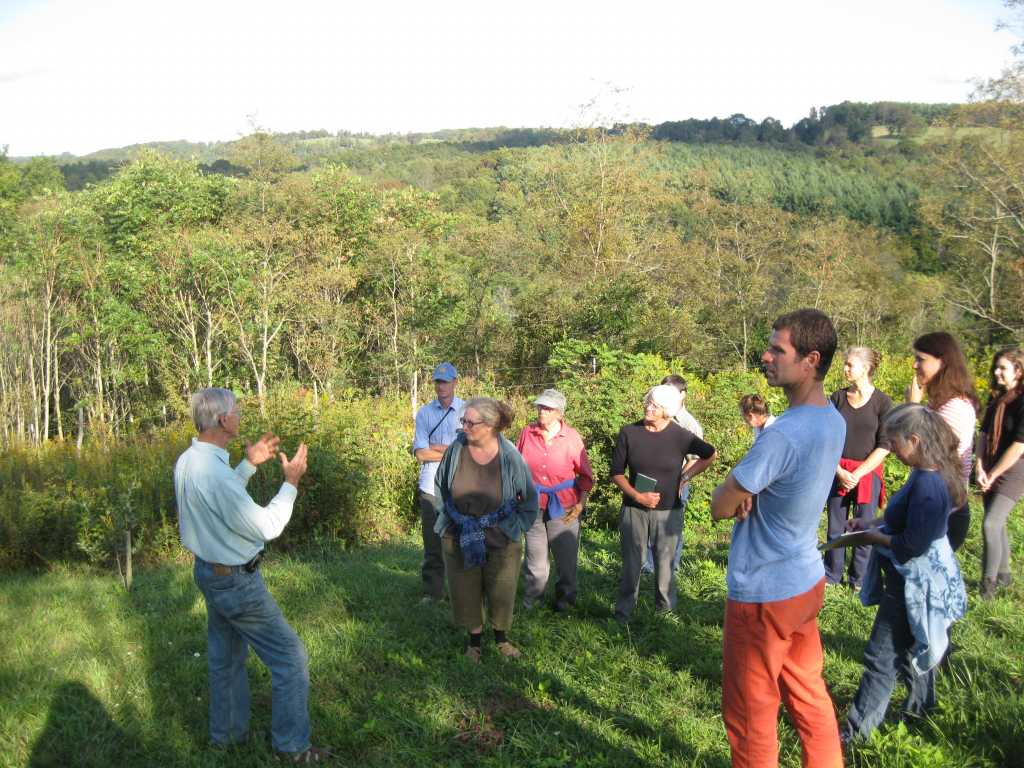 Reflections from the Farm-Based Educators Advanced Retreat