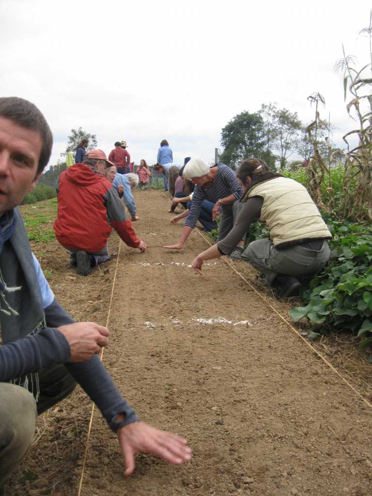 Reflections from the Farm-Based Educators Advanced Retreat