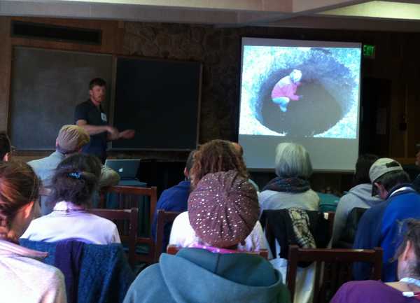 Lloyd Nelson describes using the biodynamic preparations in farm-scale composting